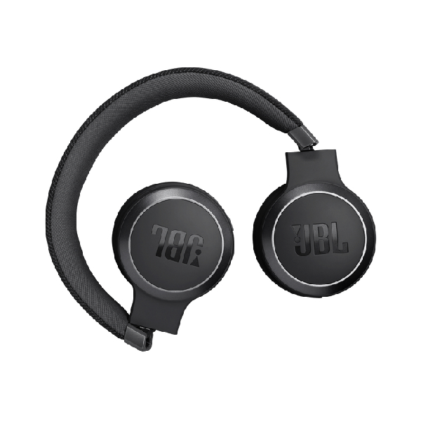 JBL Live 670NC On-Ear Ασύρματα Ακουστικά, Μαύρο | Jbl| Image 5