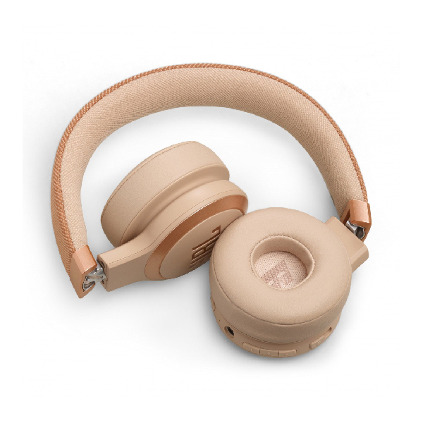 JBL Live 670NC On-Ear Ασύρματα Ακουστικά, Sandstone | Jbl| Image 3