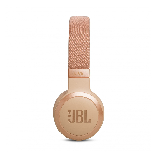 JBL Live 670NC On-Ear Ασύρματα Ακουστικά, Sandstone | Jbl| Image 5