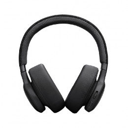 JBL Live 770NC On-Ear Wireless Headphones, Black | Jbl