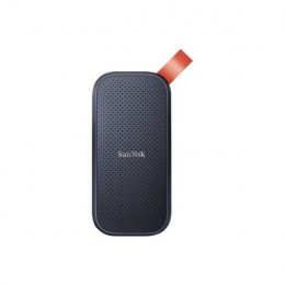 SANDISK SDSSDE30-480G-G25 E30 Εξωτερικός Σκληρός Δίσκος SSD, 480GB | Sandisk