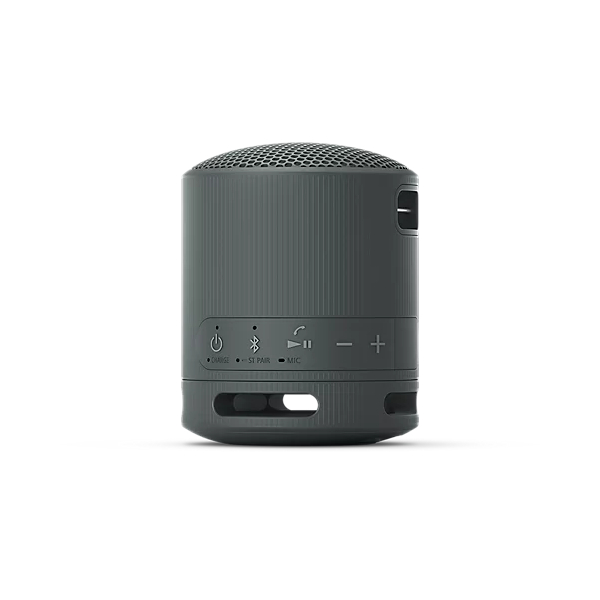 SONY XB100 Bluetooth Speaker, Black | Sony| Image 3