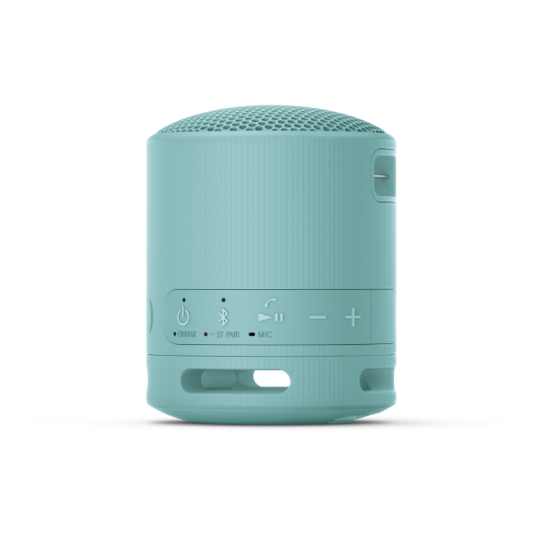 SONY XB100 Bluetooth Speaker, Blue | Sony| Image 2