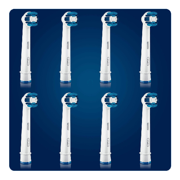 BRAUN Oral-B Precision Clean 8 Τoothbrush Ηeads  | Braun| Image 3