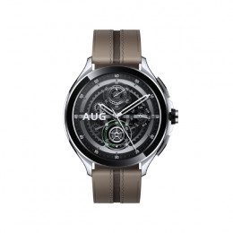 XIAOMI BHR7216GL Watch 2 Pro Smartwatch, Ασημί | Xiaomi