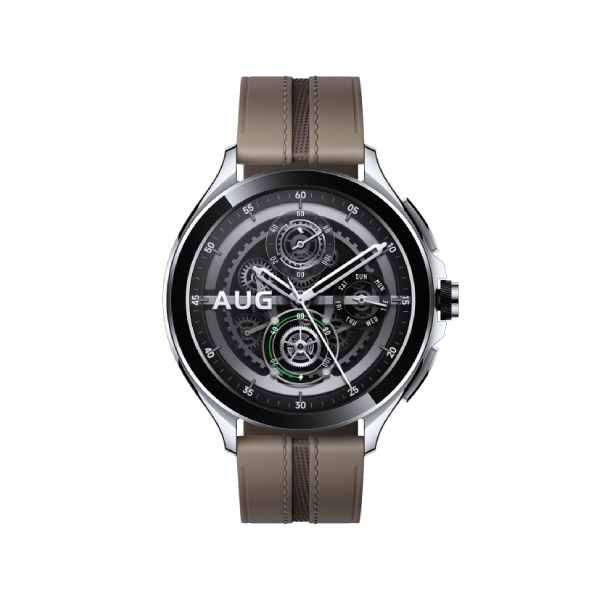 XIAOMI BHR7216GL Watch 2 Pro Smartwatch, Silver