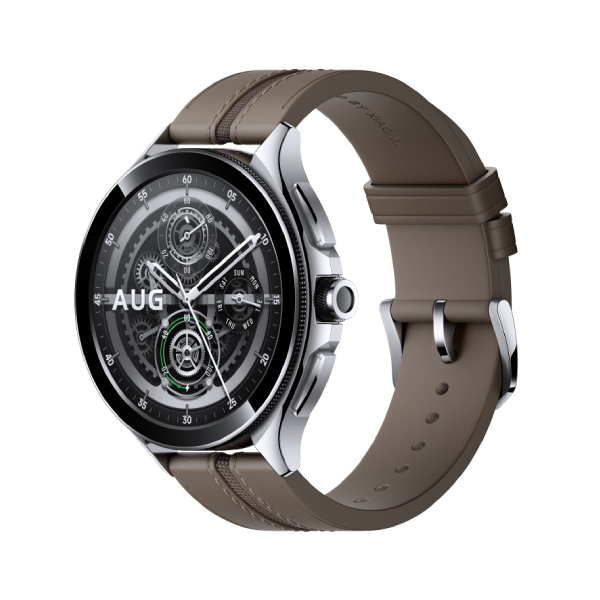 XIAOMI BHR7216GL Watch 2 Pro Smartwatch, Silver | Xiaomi| Image 2