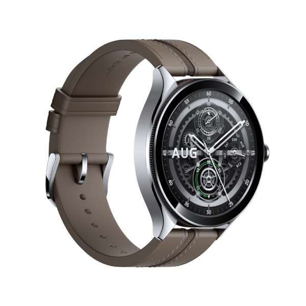 XIAOMI BHR7216GL Watch 2 Pro Smartwatch, Silver | Xiaomi| Image 3