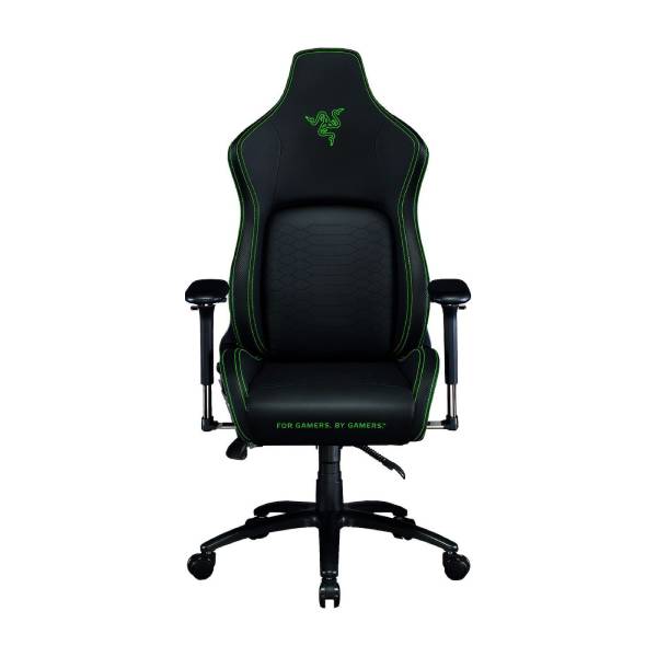RAZER 1.28.80.02.016 ISKUR Gaming Chair, Black/Green