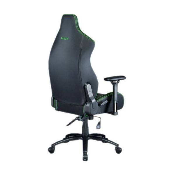 RAZER 1.28.80.02.016 ISKUR Gaming Chair, Black/Green | Razer| Image 2