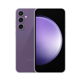 SAMSUNG Galaxy S23 FE 128 GB 5G Smartphone, Purple | Samsung