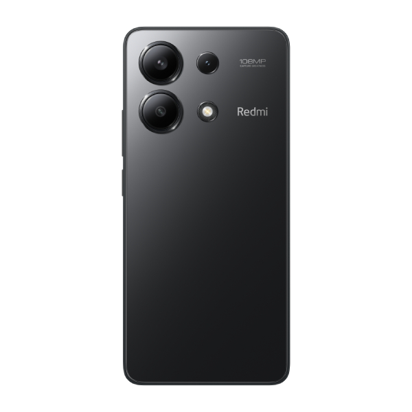 XIAOMI Redmi Note 13 Smartphone 128GB, Μαύρο | Xiaomi| Image 2
