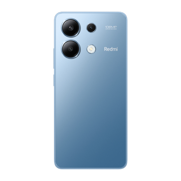 XIAOMI Redmi Note 13 Smartphone 128GB, Blue | Xiaomi| Image 2