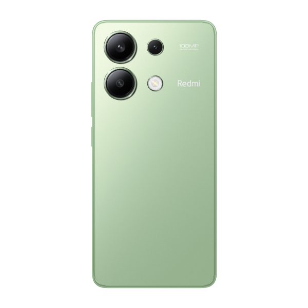 XIAOMI Redmi Note 13 Smartphone 128GB, Green | Xiaomi| Image 2