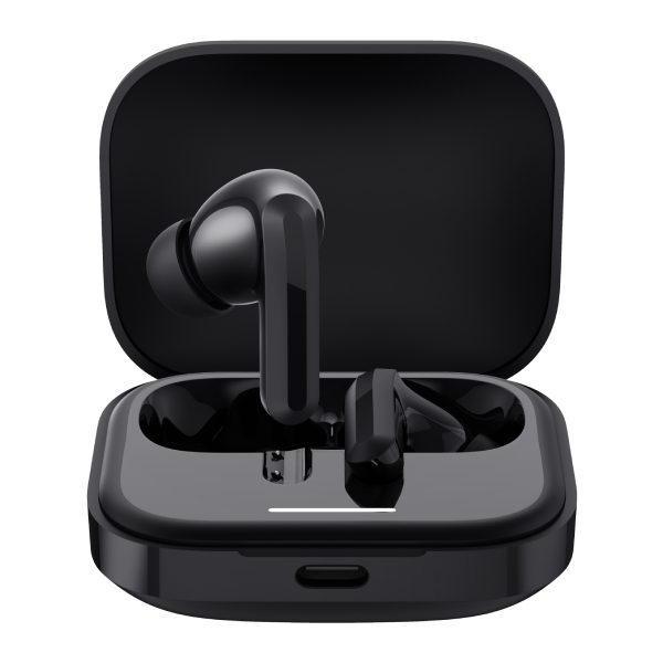 XIAOMI BHR7627GL Redmi Buds 5 Ασύρματα Ακουστικά, Μαύρο | Xiaomi| Image 2