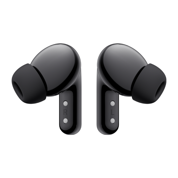 Xiaomi Redmi Buds 5 Wireless Earphone - 46dB Active Noise Canceling, 40  Hour Battery Life, Bluetooth 5.3, Black