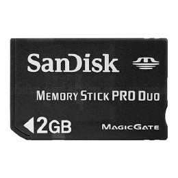 SANDISK SDMSPD/F-2048-E10/E12 Κάρτα μνήμης 2GB | Sandisk