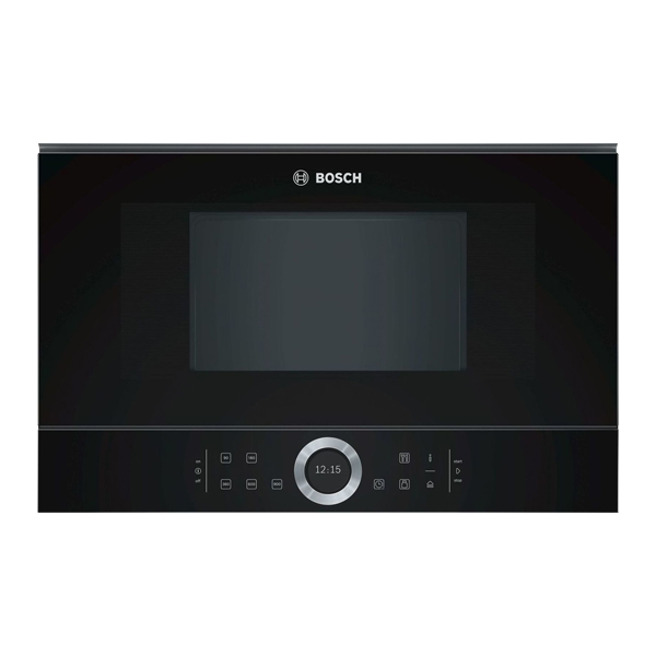 BOSCH BFL634GB1 Built-in Microwave Oven