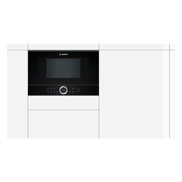 BOSCH BFL634GB1 Built-in Microwave Oven | Bosch| Image 2