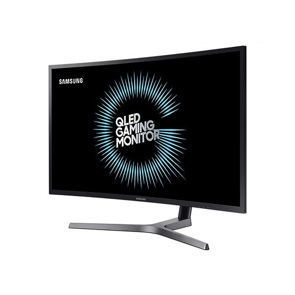 SAMSUNG LC32HG70QQUXEN QLED Curved Monitor for Gaming 32” | Samsung| Image 3