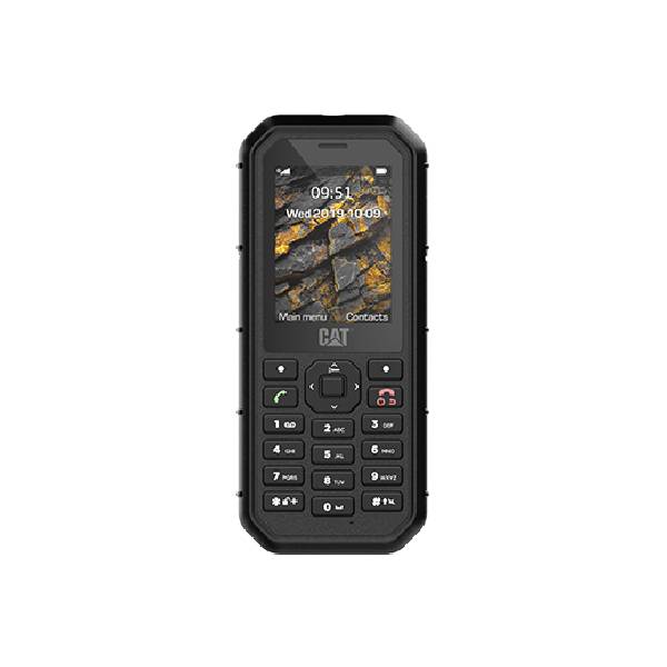 CAT B26 Mobile Phone, Black | Caterpillar| Image 2