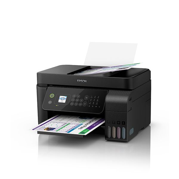 EPSON L5190 Ecotank InkJet Printer | Epson| Image 4