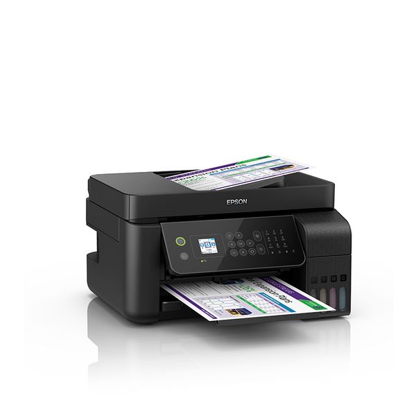EPSON L5190 Ecotank InkJet Printer | Epson| Image 5