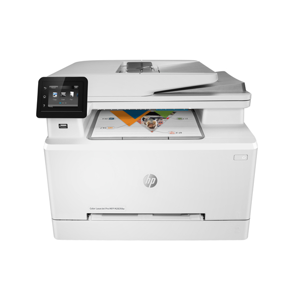 HP M283FDW LaserJet Pro Color Printer