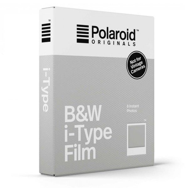 POLAROID i-Type Black and White Paper Print, 8 Sheets | Polaroid| Image 2