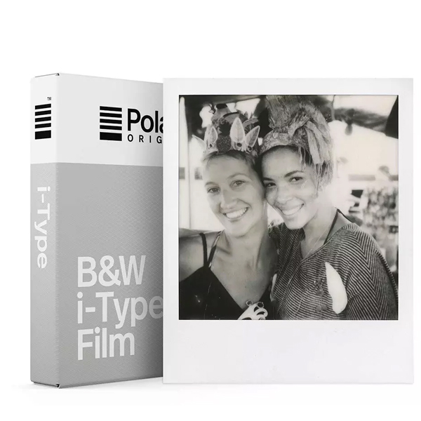 POLAROID i-Type Black and White Paper Print, 8 Sheets | Polaroid| Image 3
