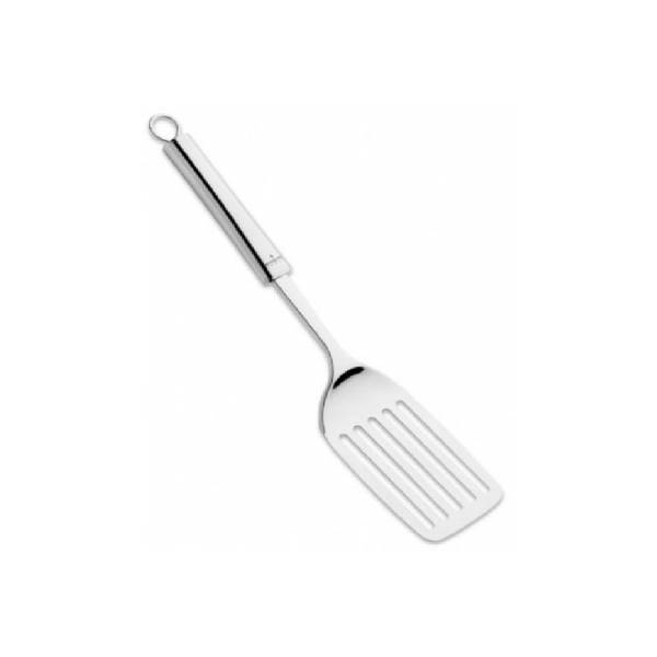 GHIDINI 2431 Perforated Stainless Steel Spatula