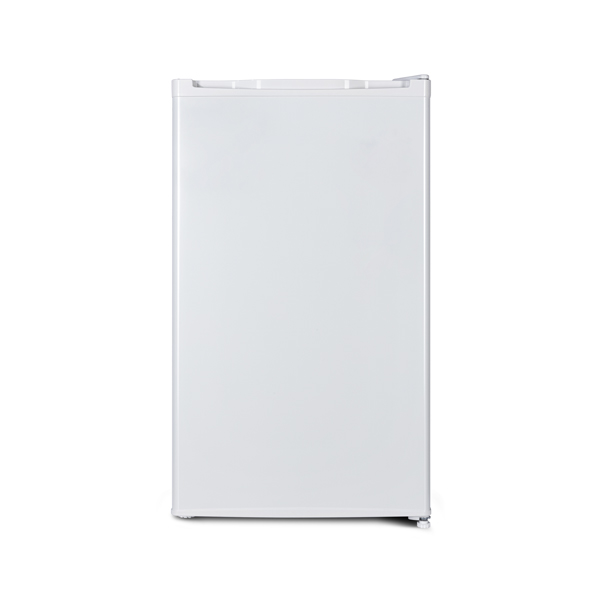 OTTO MR101 One Door Refrigerator, White