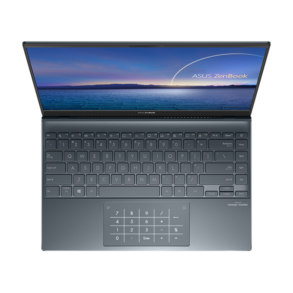 ASUS ZENBOOK UM425IA-WB502T Laptop 14", Grey | Asus| Image 3