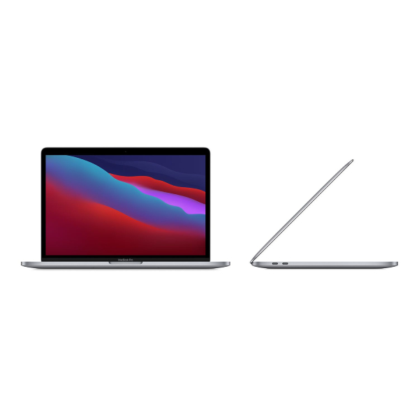 APPLE MGN63GR/A MacBook Air Laptop, 13.3'', Space Grey | Apple| Image 3