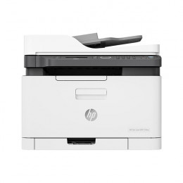 HP MFP 179FNW Laserjet Pro Color Printer, White | Hp