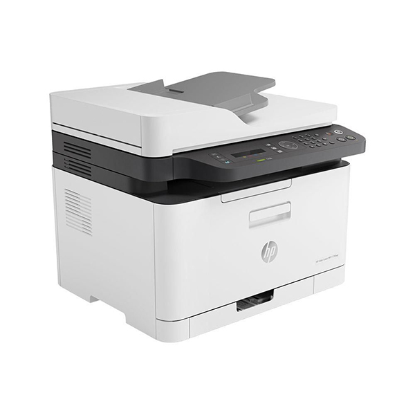 HP MFP 179FNW Laserjet Pro Color Printer, White | Hp| Image 3