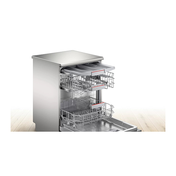 BOSCH SMS4HVI45E Free Standing Dishwasher | Bosch| Image 2