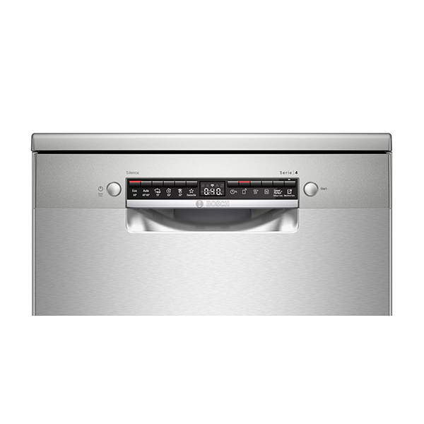 BOSCH SMS4HVI45E Ελεύθερο Πλυντήριο Πιάτων 60 cm | Bosch| Image 3