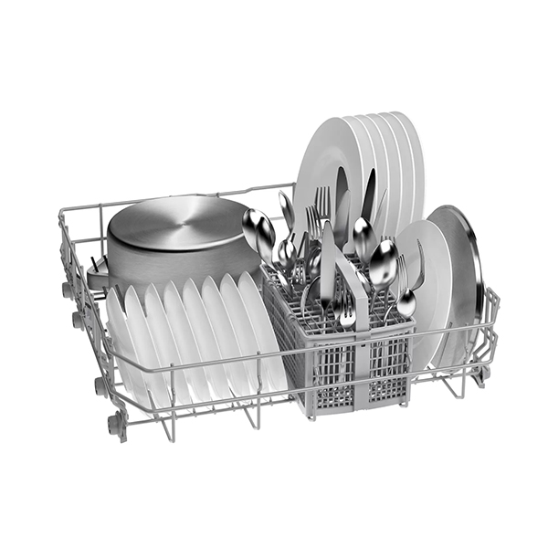 BOSCH SMS4HVI45E Free Standing Dishwasher | Bosch| Image 5