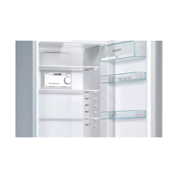 BOSCH KGN36ELEA Ψυγείο με Κάτω Θάλαμο, Ασημί | Bosch| Image 3