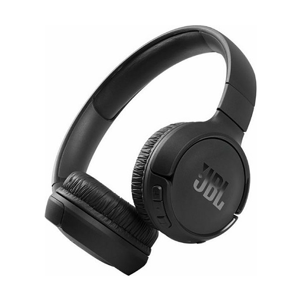 JBL Tune 510BT On-Ear Wireless Headphones, Black | Jbl| Image 2