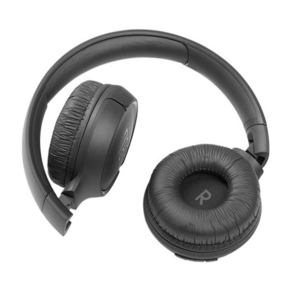 JBL Tune 510BT On-Ear Wireless Headphones, Black | Jbl| Image 3