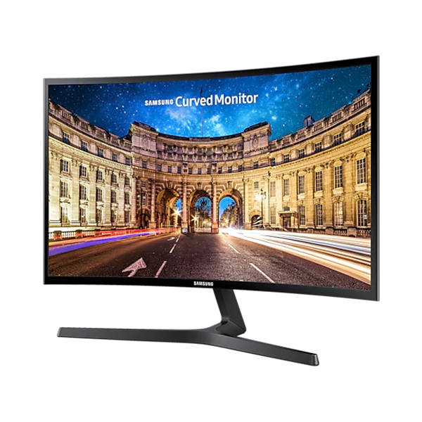 SAMSUNG LC24F396FHRXEN Curved PC Monitor, 24” | Samsung| Image 5