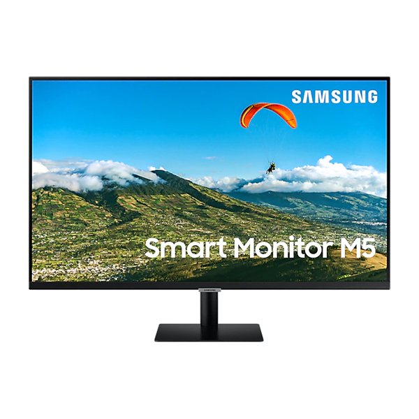 SAMSUNG LS27AM500NRXEN Smart PC Monitor  27” | Samsung