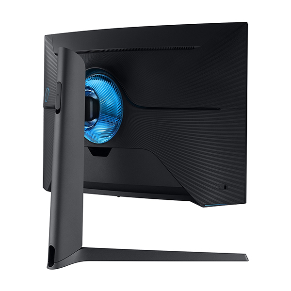 SAMSUNG LC27G75TQSRXEN G7 Odyssey Curved Gaming Monitor, 27" | Samsung| Image 4