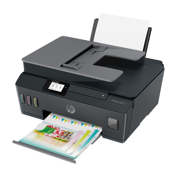 HP 615 Smart Tank All in One Printer  | Hp| Image 2