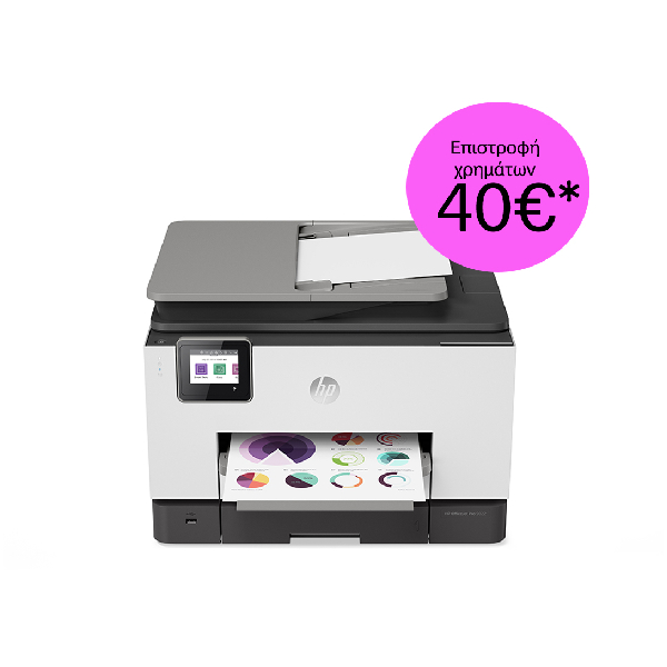 HP OfficeJet Pro 9022e All-in-One Printer, with bonus 6 months Instant Ink with HP+ | Hp