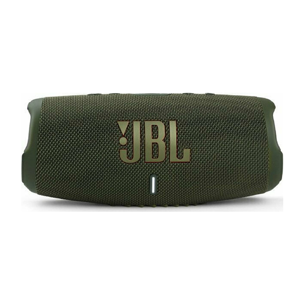 JBL Charge 5 Bluetooth Speaker, Green
