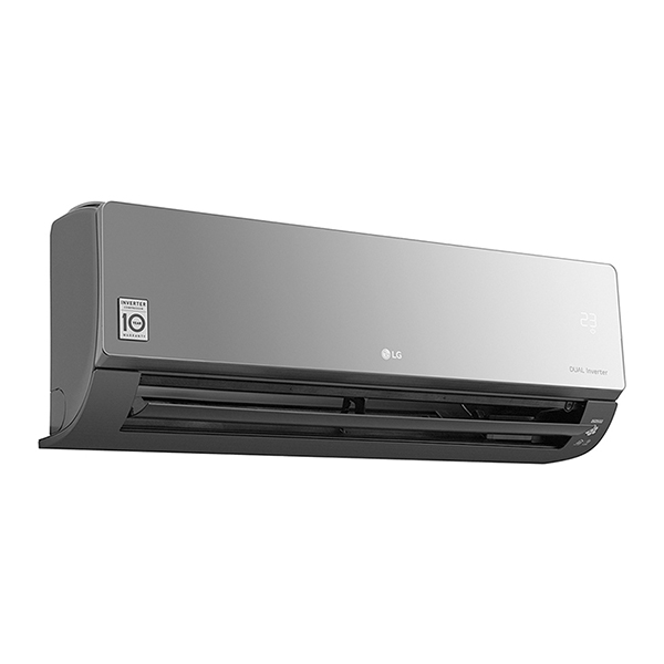 LG AC18BH NSK Artcool Mirror Wall Mounted Air-Conditioner, 18000ΒΤU with Wi-Fi | Lg| Image 2
