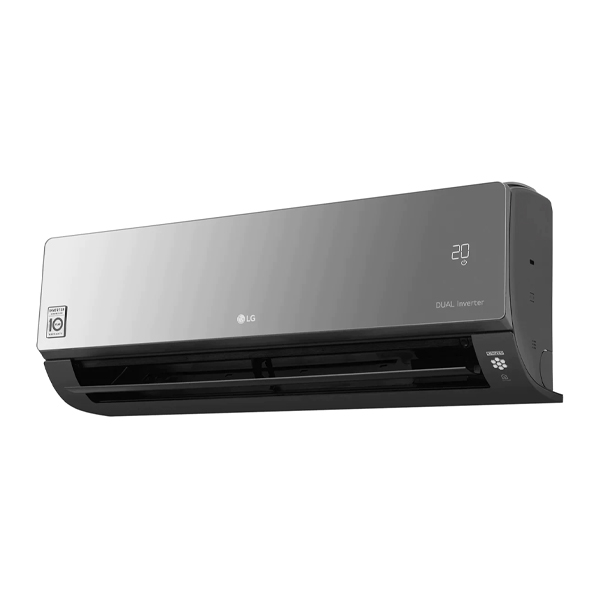 LG AC09BH NSK Artcool Mirror Wall Mounted Air-Conditioner, 9000ΒΤU with Wi-Fi | Lg| Image 3